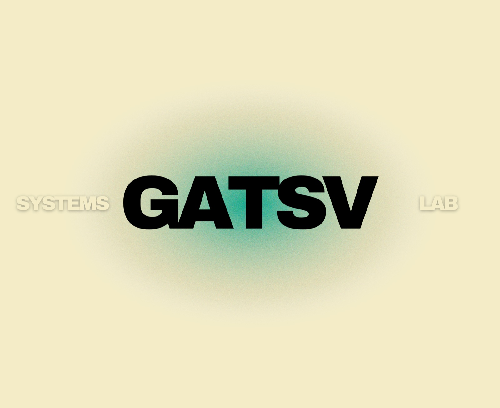 GATSV Systems Lab wordmark